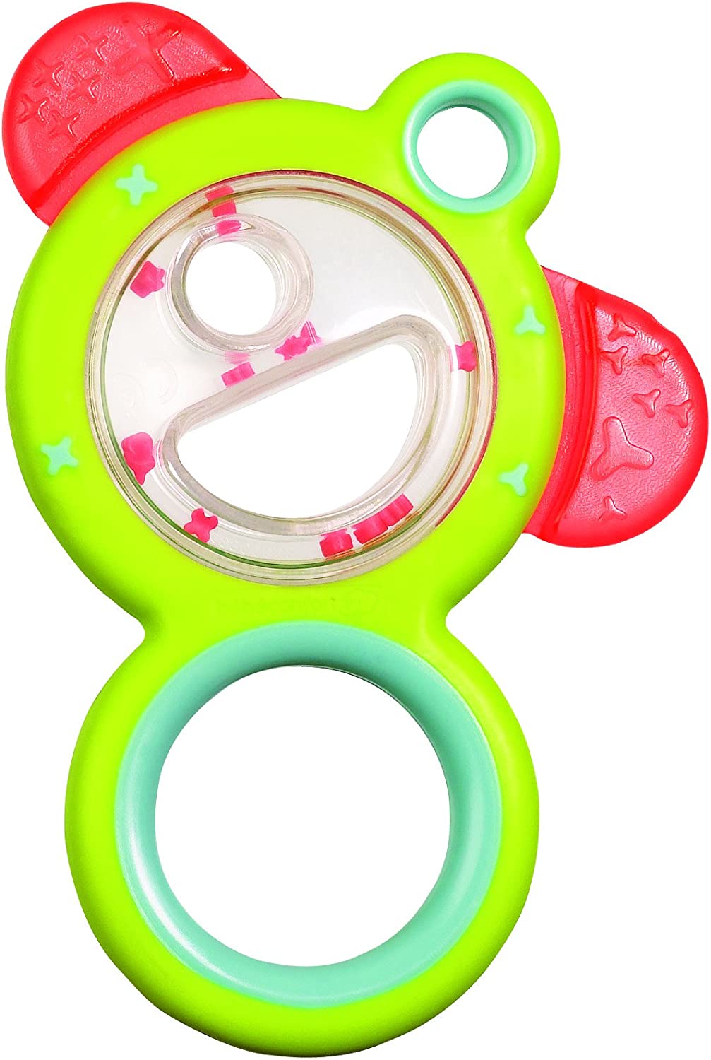Anneau de dentition en bois naturel - Chambrekids