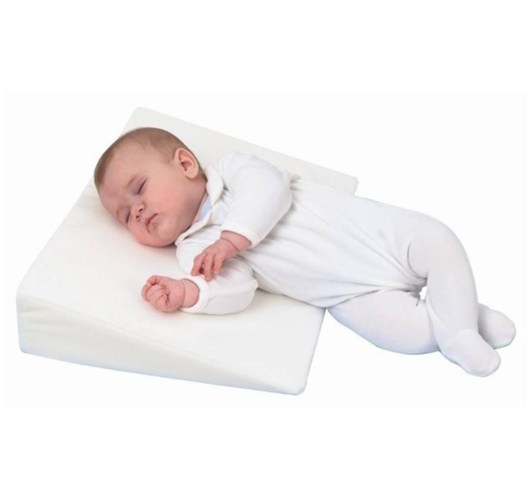 Oreiller ergonomique bébé mousse visco-élastique