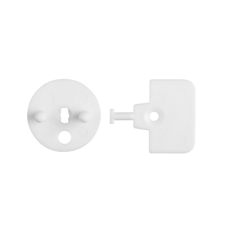 Cache Prise Avec Clefs X12 Tigex