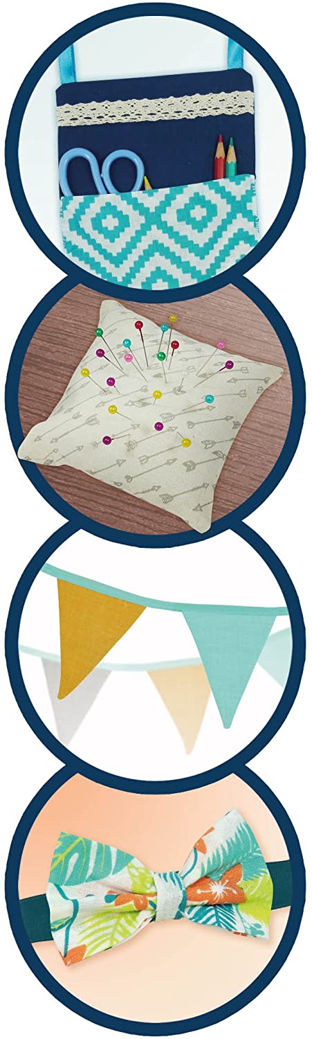 Mallette d'Activités Créatives Multi-Loisirs