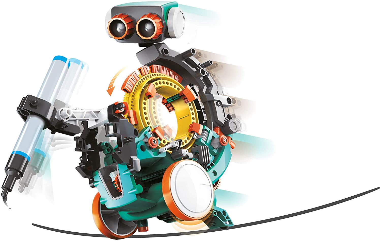 Robot Marko programmable avec télécommande infrarouge