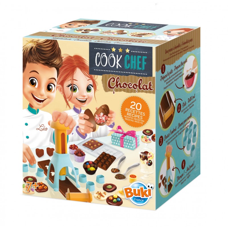 Cook Chef Chocolaterie