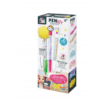 Diy Pen Kawaii