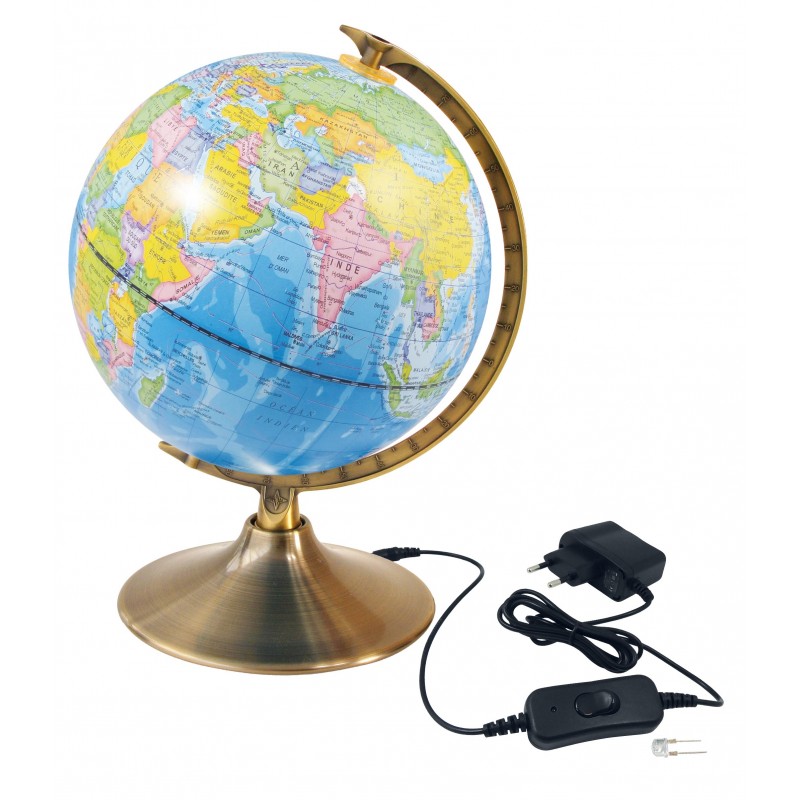Globe Jour Et Nuit (1)