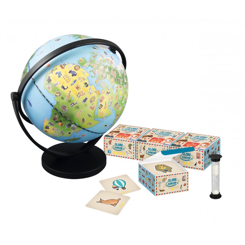 Globe Junior (1)