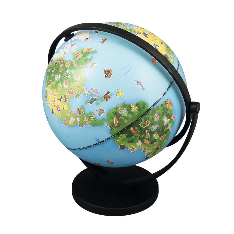 Globe Junior (2)