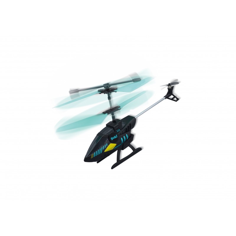 Hélicoptère RC 23 cm avec Maintien d'Altitude Automatique