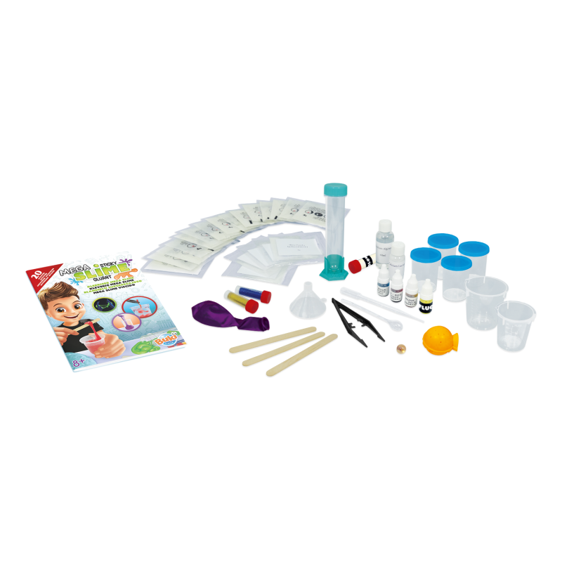 Mega Slime Gluant (1)