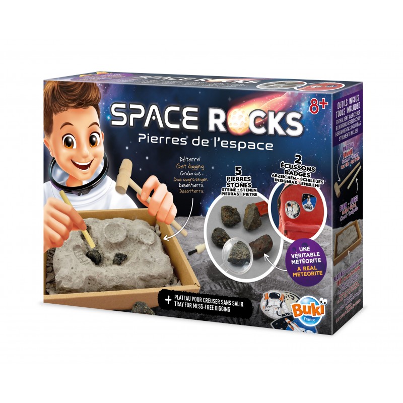 Pierres De L Espace