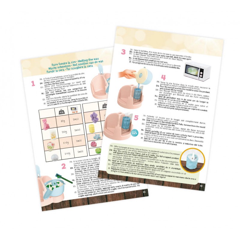 Professional Studio Bougies (2)