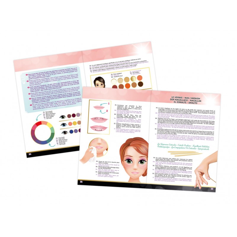Professional Studio Make Up (2)