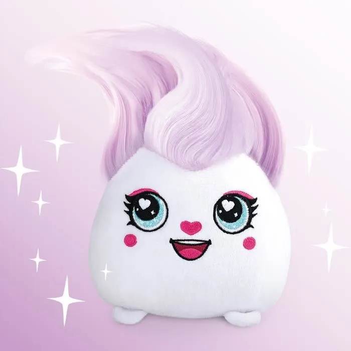Salon de Coiffure Hair'iffic - Airbrush Peluche Personnalisable