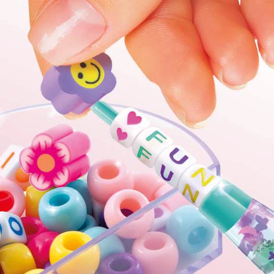 Funny Beads - Création de Bijoux avec Perles Colorées