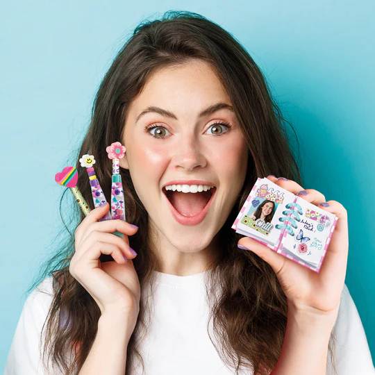 Fabrique de bijoux et accessoires - Kit créatif complet