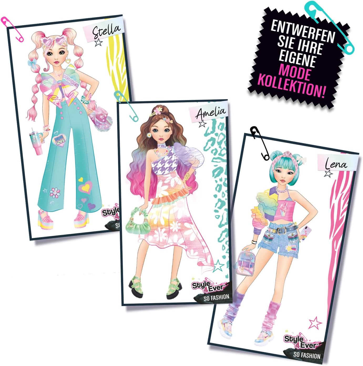 Style 4 Ever - Studio de Mode Lumineux Canal Toys