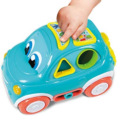 Voiture interactive Clementoni radiocommandée