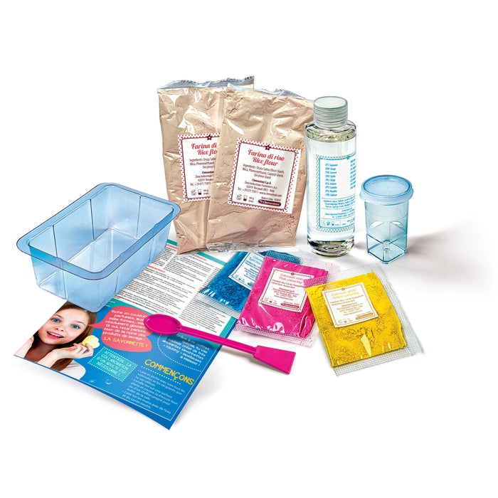 Coffret Science et Jeu - Création de Cosmétiques Maison