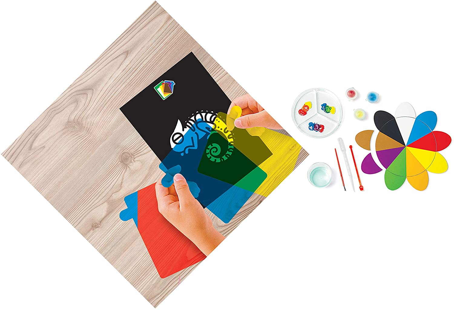 Tableau Magnétique Ardoise Créative Clementoni