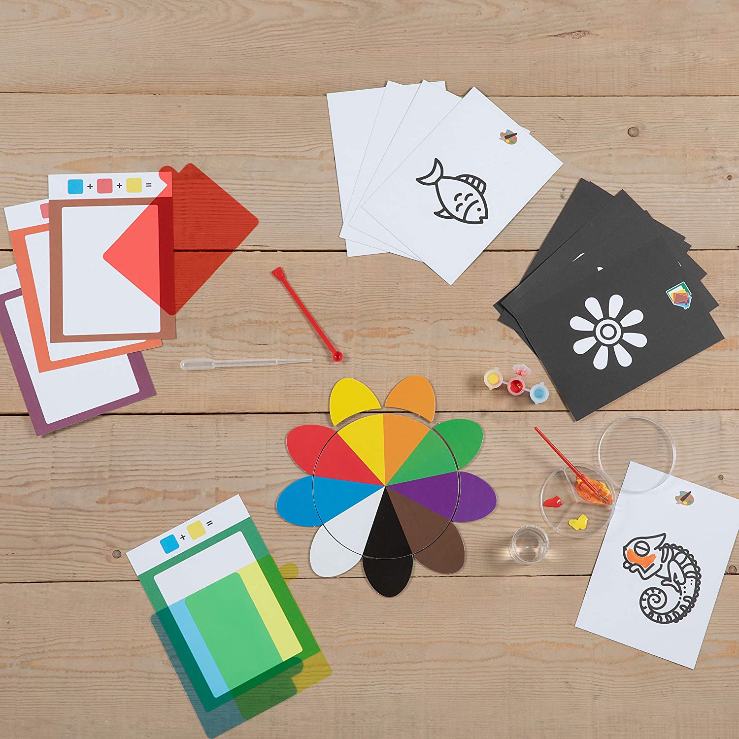 Kit créatif de dessin et peinture Clementoni