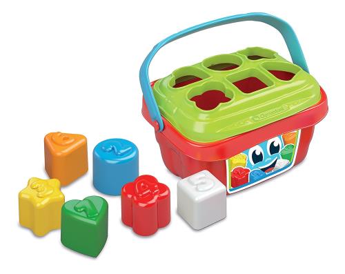 Trieur de formes Clementoni
