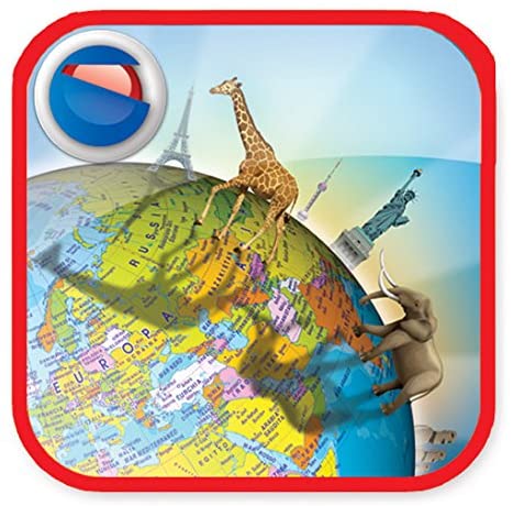 Exploraglobe - Globe Interactif Éducatif