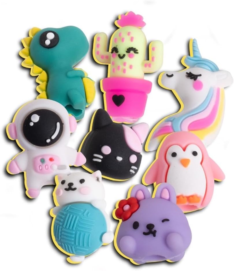 Jouets sensoriels à mâcher Clementoni - Set de 5 éléments interactifs