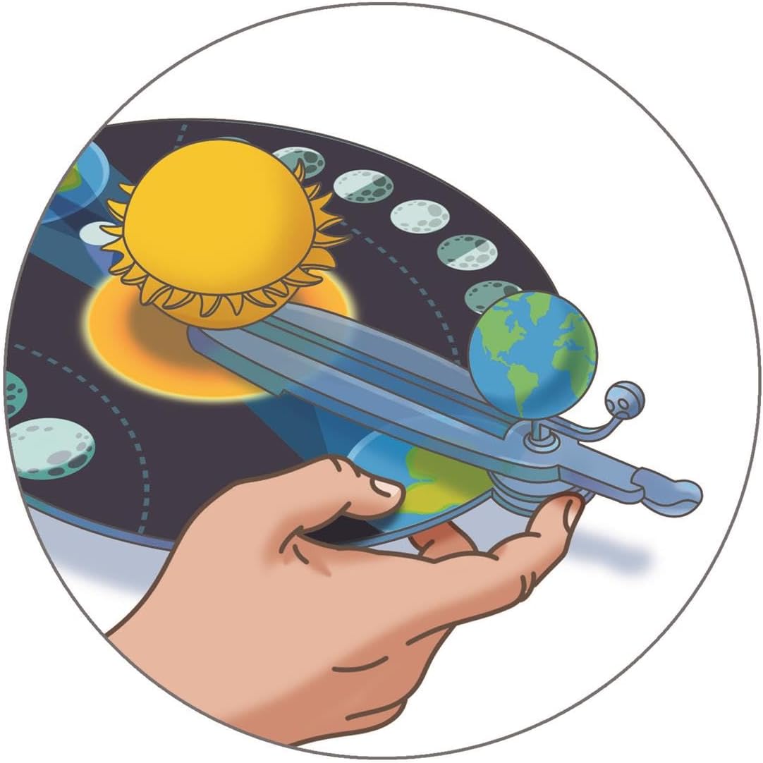 Planétaire Système Solaire Interactif avec Application