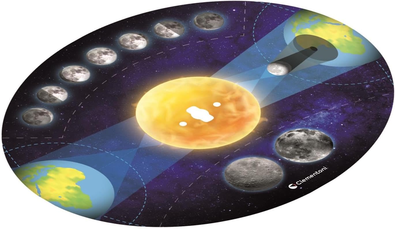 Projecteur Système Solaire Clementoni - Exploration de l'Espace