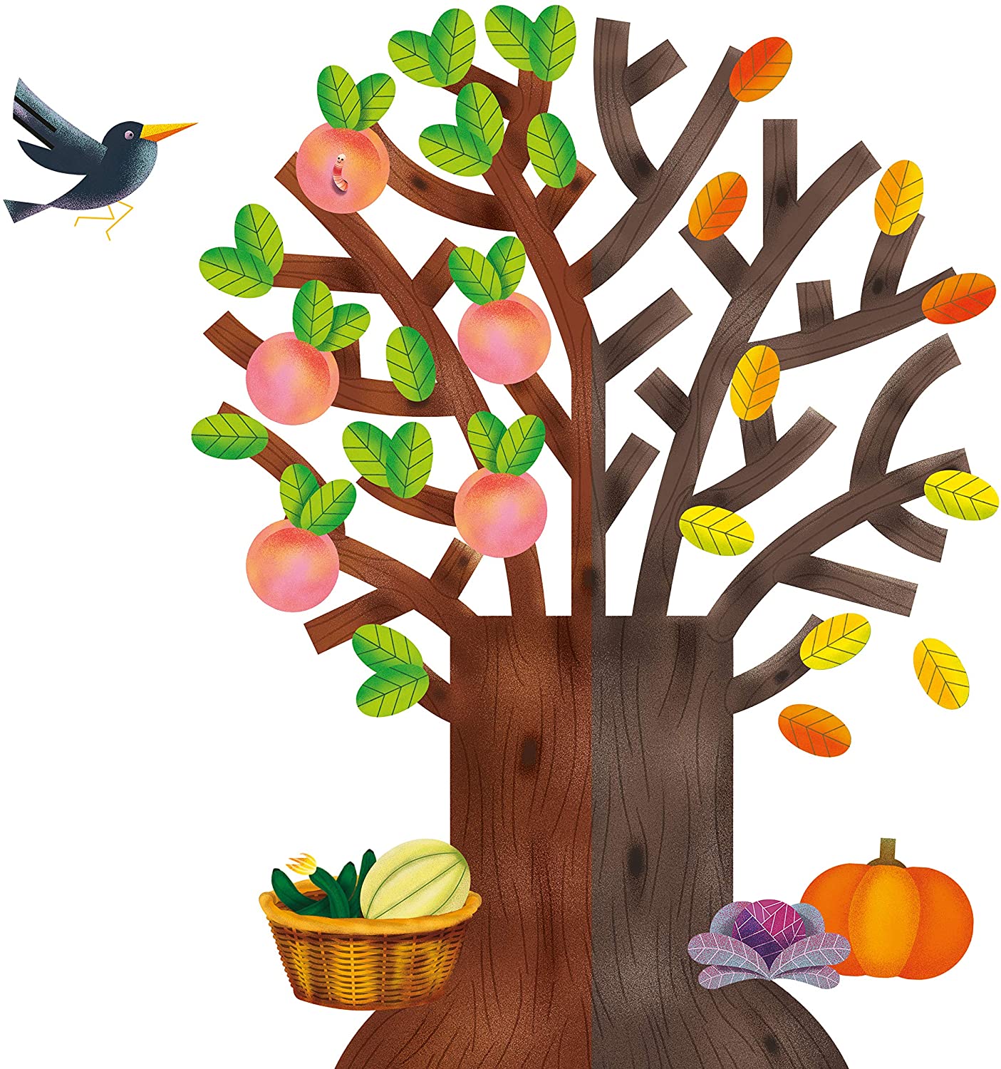 Mon Arbre à Balles Éducatif Clementoni