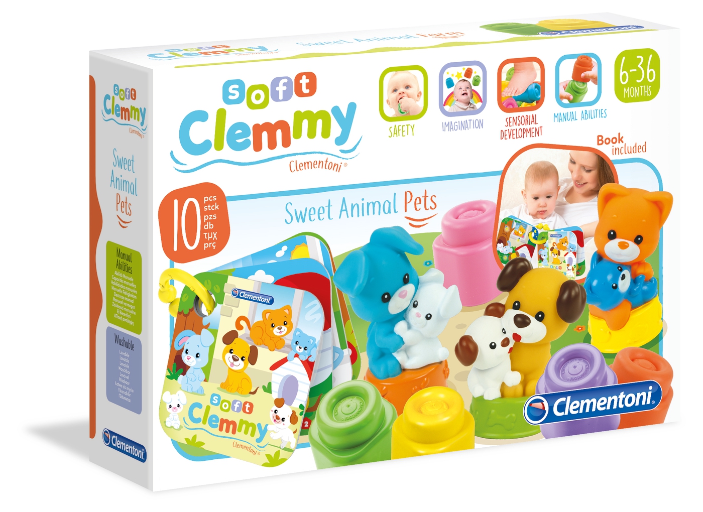 clemmy animaux de compagnie 3Kl7enP