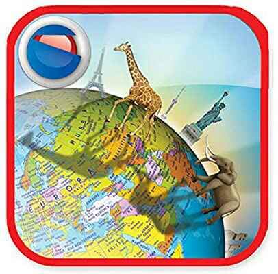 Globe Interactif Explora Clementoni