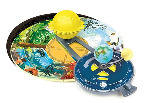 Jeu scientifique Clementoni Play For Future Planete Terre (1)