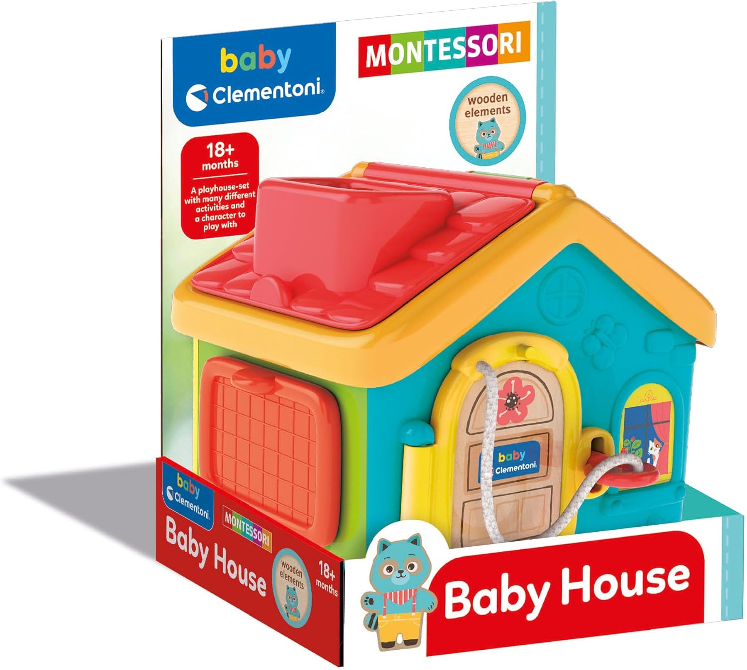 Maison d'activités Montessori Clementoni