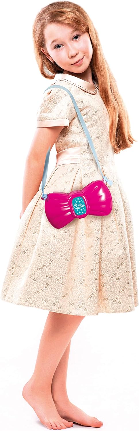 Sac à main interactif à personnaliser Miss Clementoni