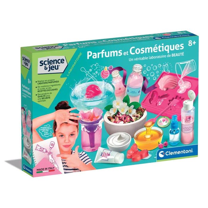 Laboratoire de Parfums et Cosmétiques Clementoni