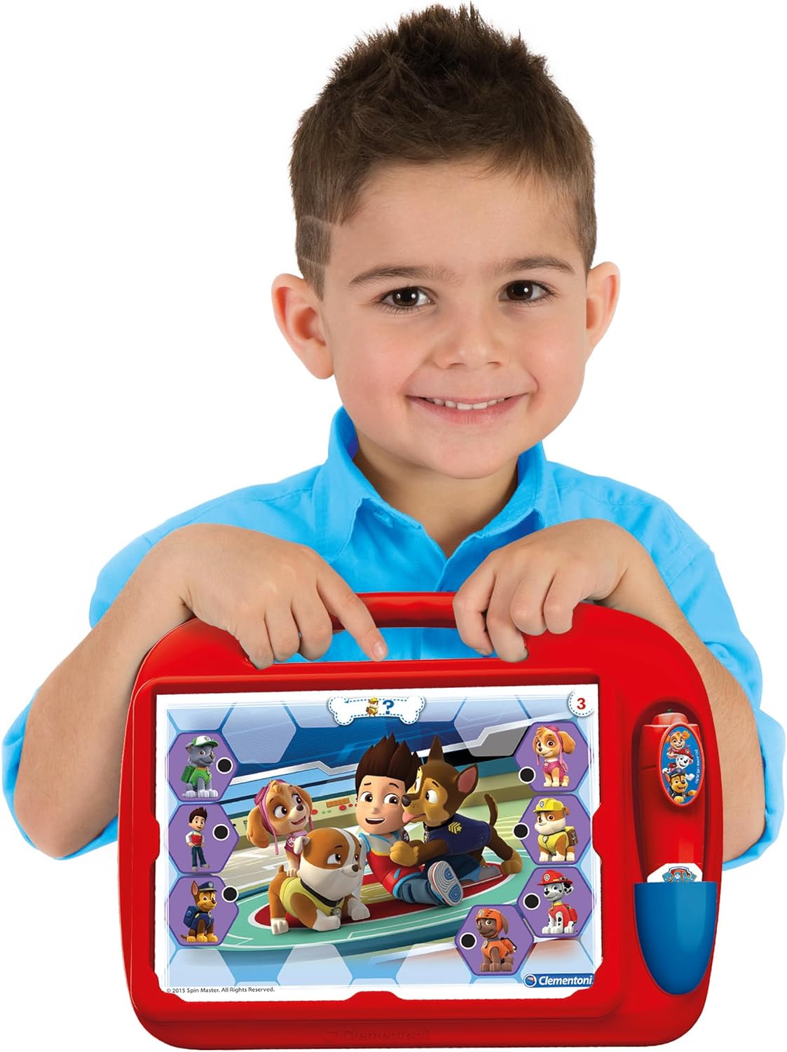Pupitre Interactif Paw Patrol - Jeu Éducatif