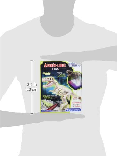 Kit de fouille Archéo Ludi T-Rex et Triceratops