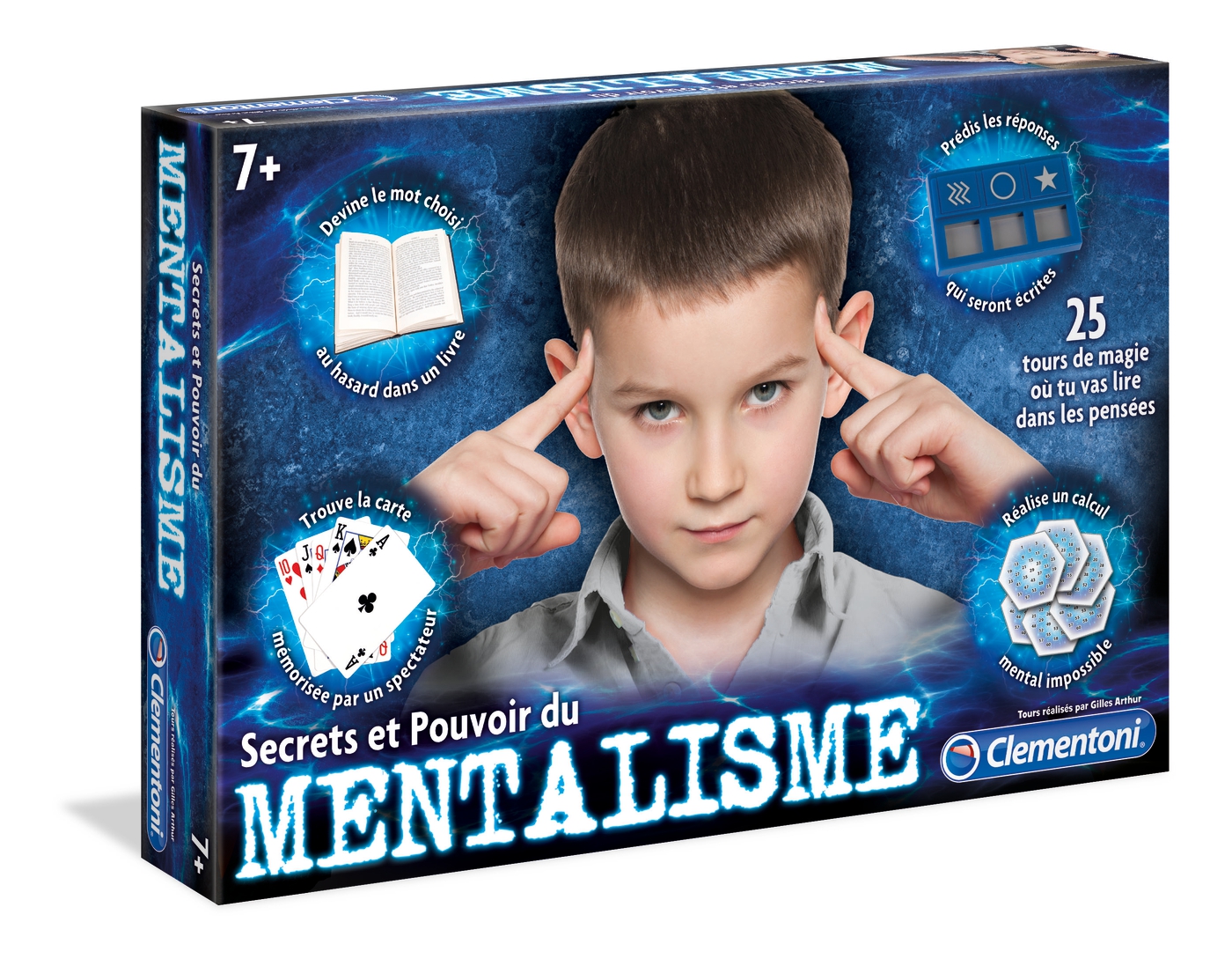 secrets et pouvoir du mentalisme Ulurqbk