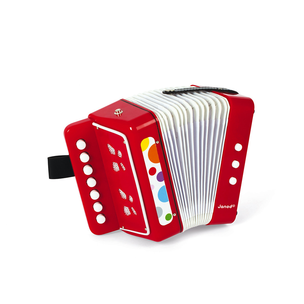 Accordeon Confetti