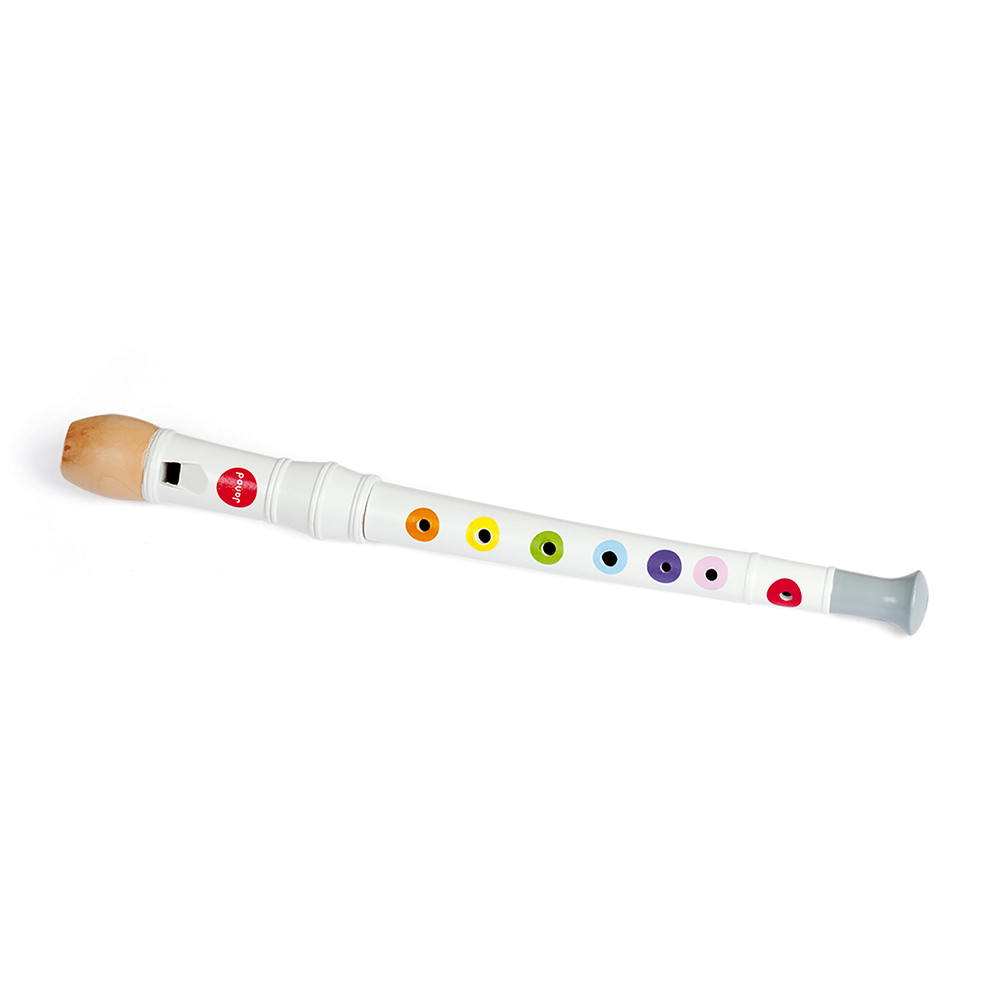 Flute Confetti Bois