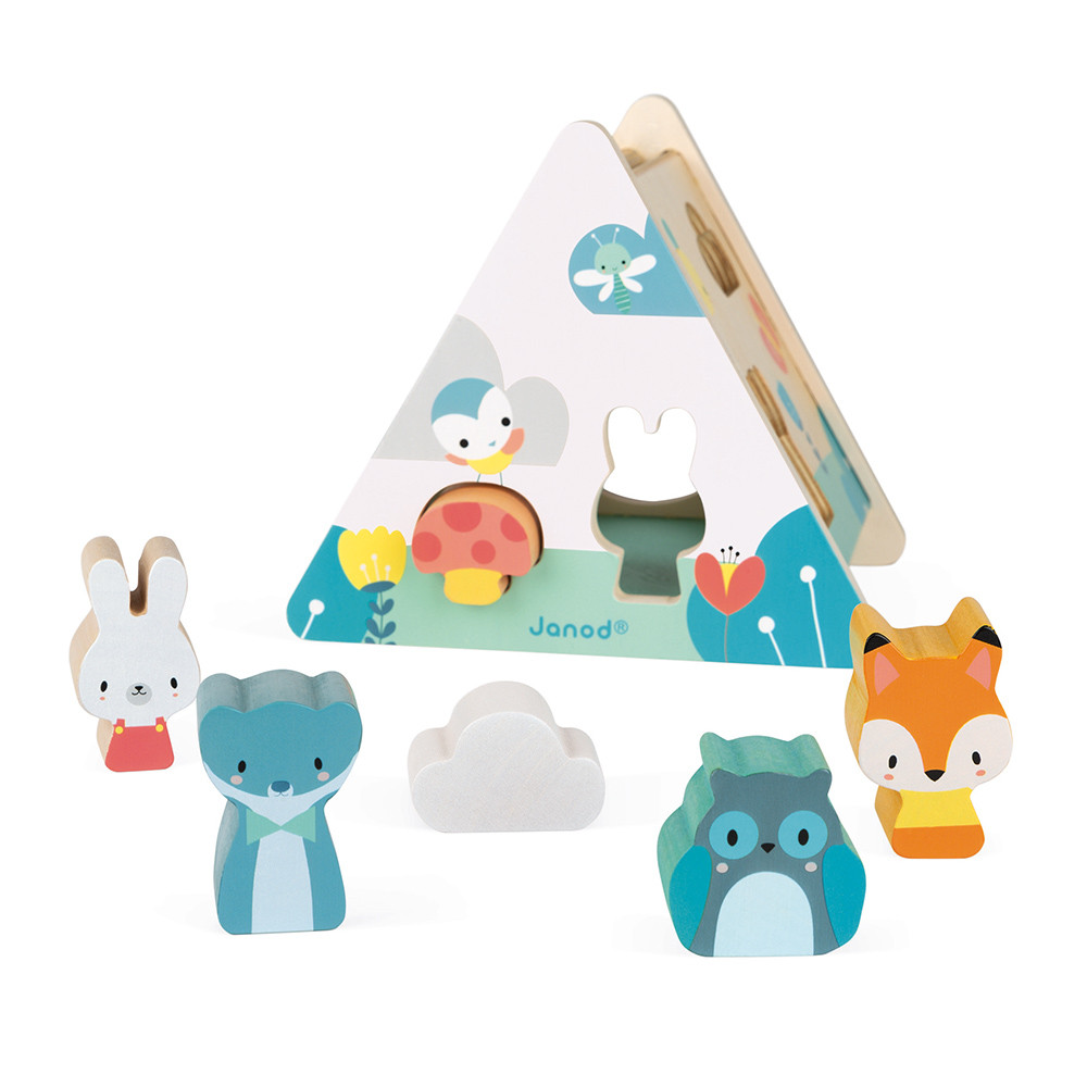 Boite A Formes Pure Bois (2)