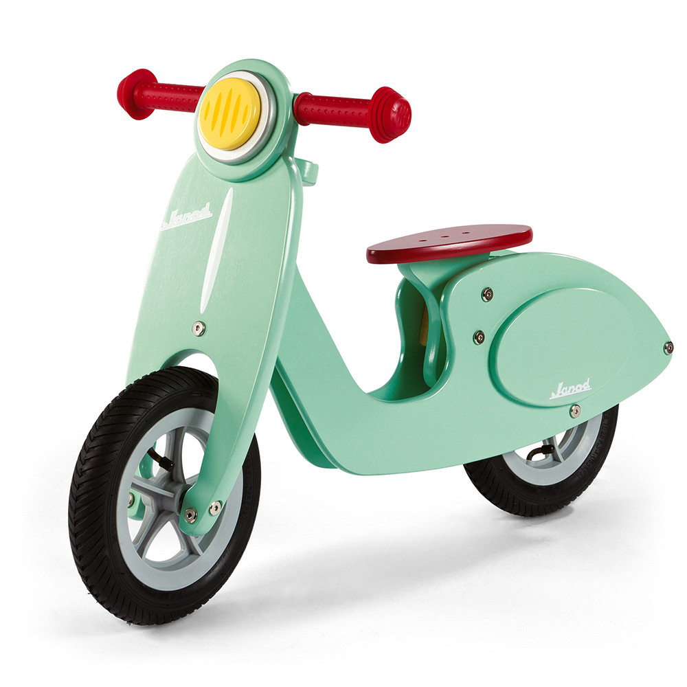 Draisienne Scooter Mint Bois (1)
