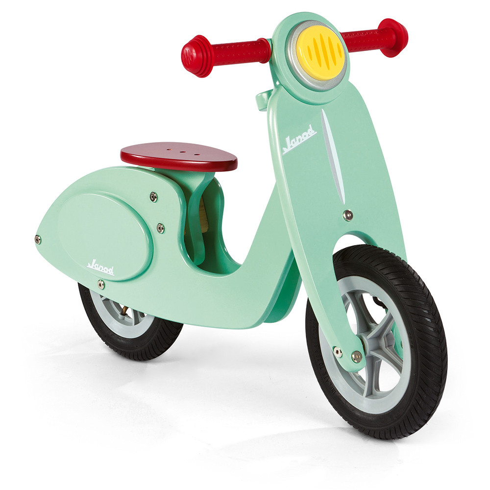 Draisienne Scooter Mint Bois