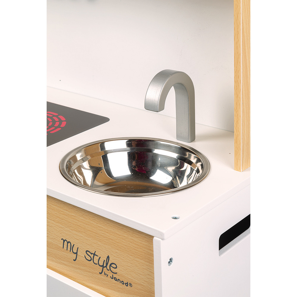 Grande Cuisine My Style Personnalisable Avec Stickers Bois (4)