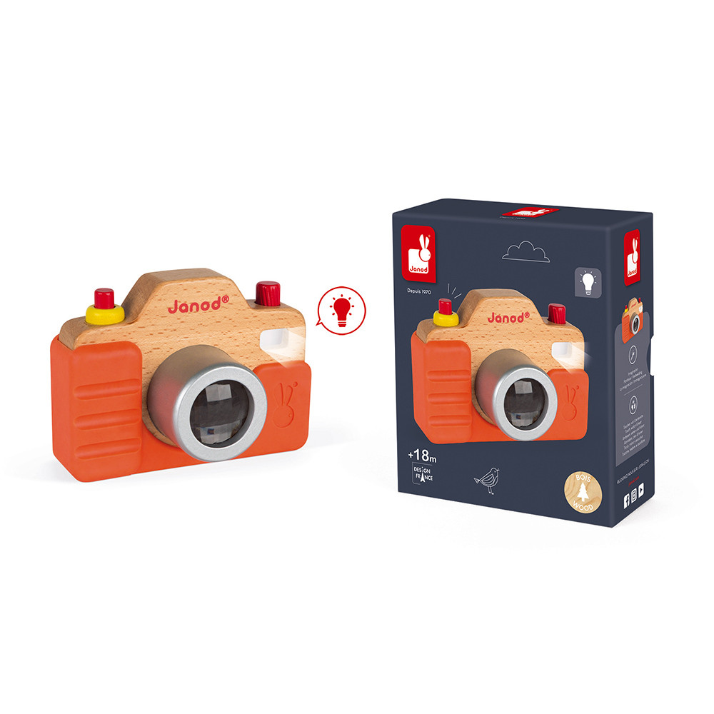 Appareil Photo Sonore Bois Et Silicone (5)