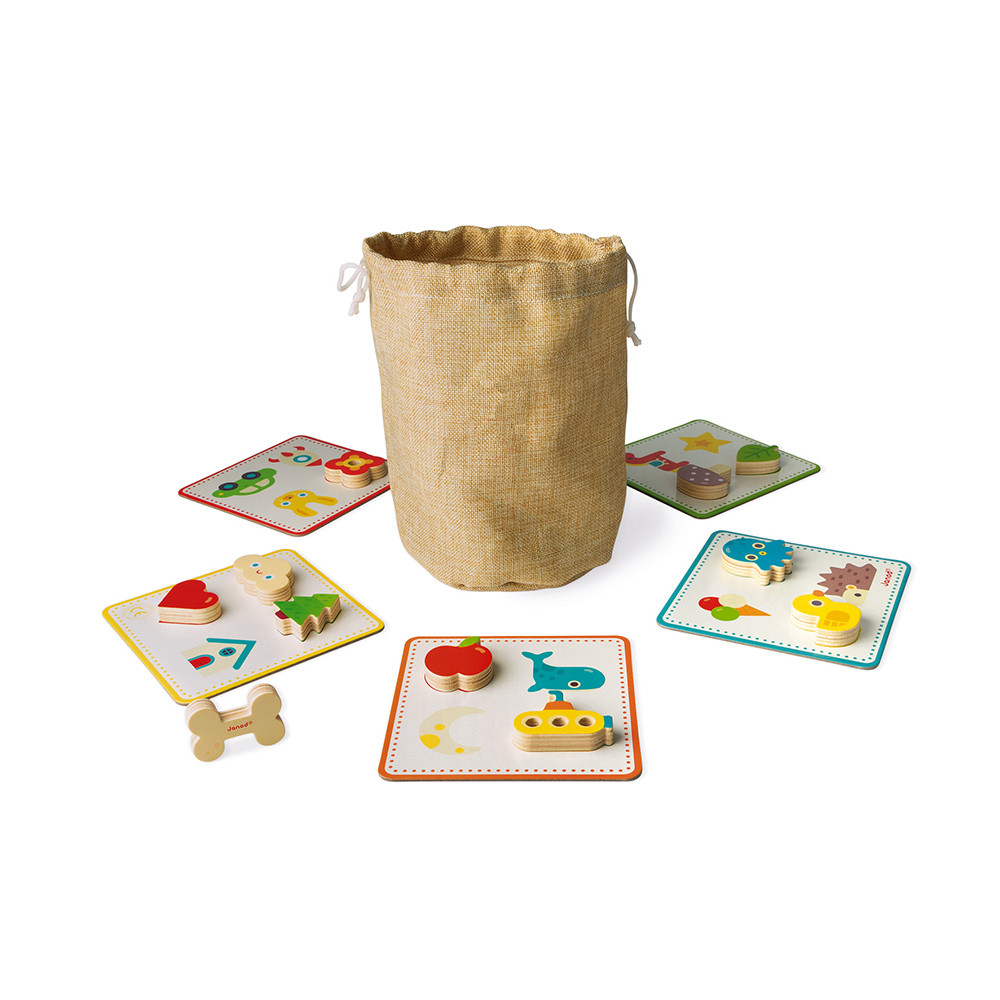 Jeu De Reconnaissance Tactile Memory Touch Bois (5)