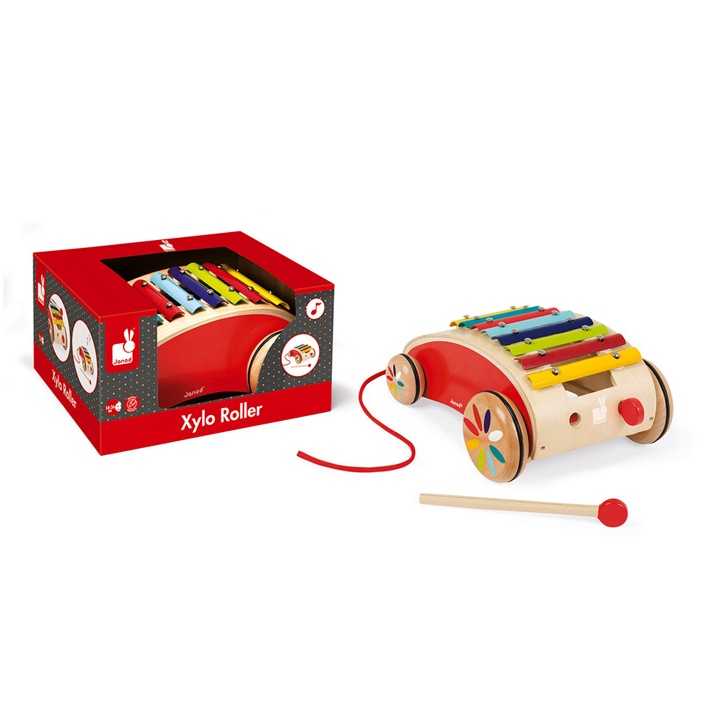 Xylo Roller Rouge Tatoo (5)