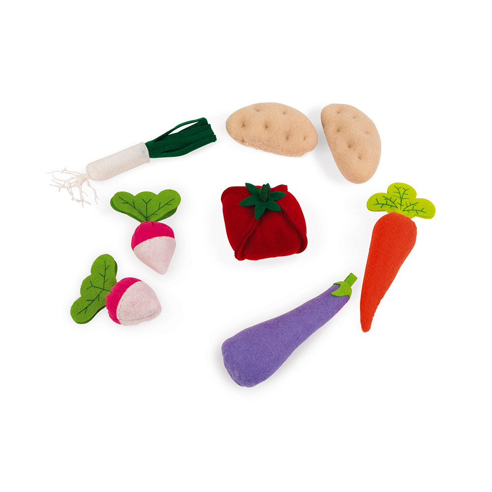 Panier De 8 Legumes En Tissu (3)