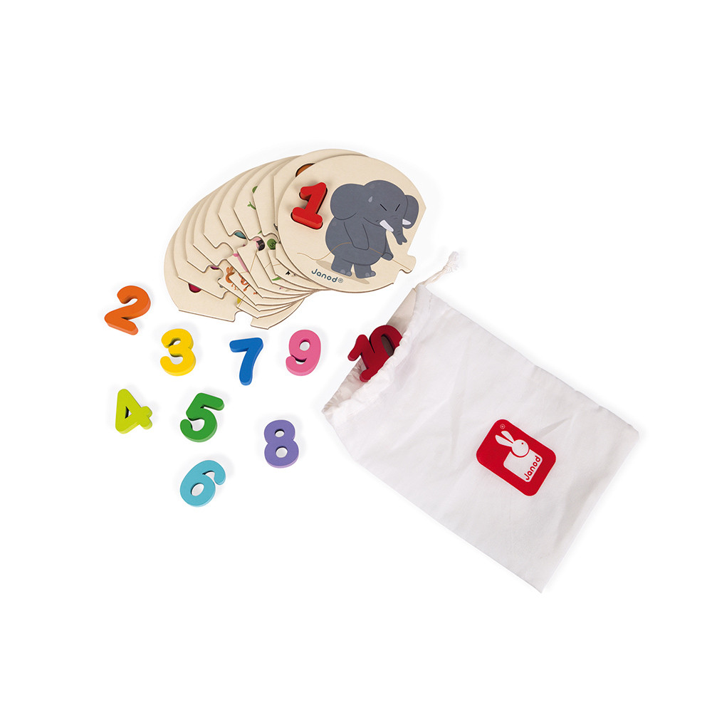 Puzzle J Apprends A Compter Bois Et Carton (2)