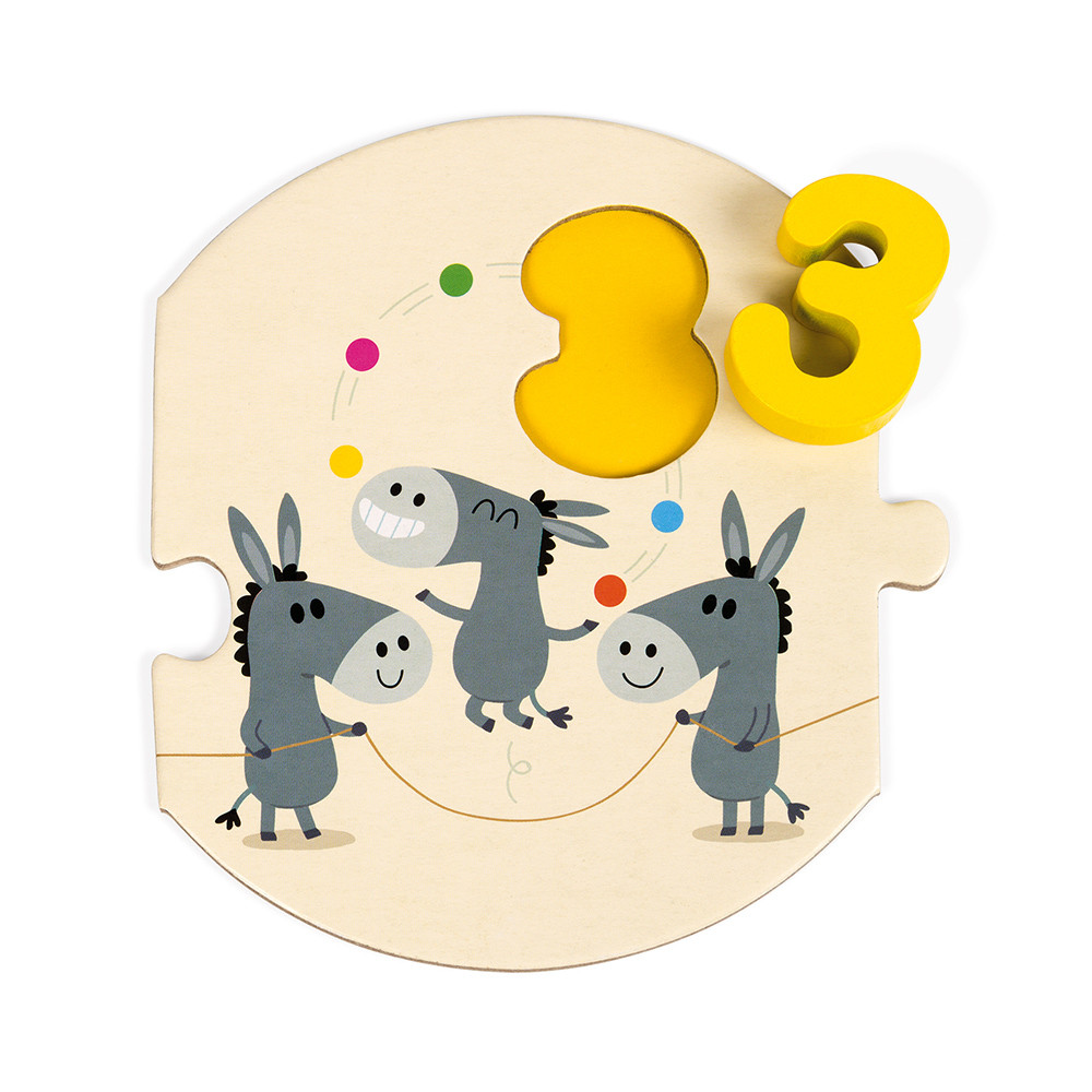 Puzzle J Apprends A Compter Bois Et Carton (3)